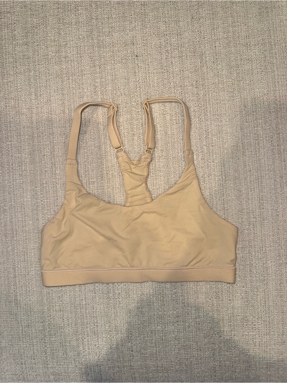 SKIMS Fits Everybody Racerback Bralette